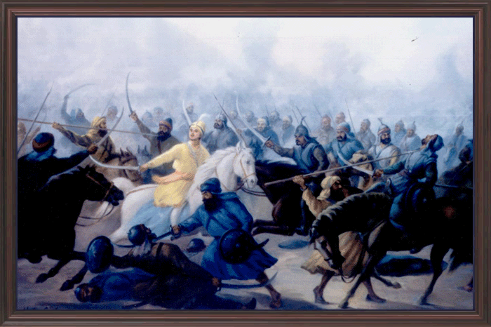 Battle Field